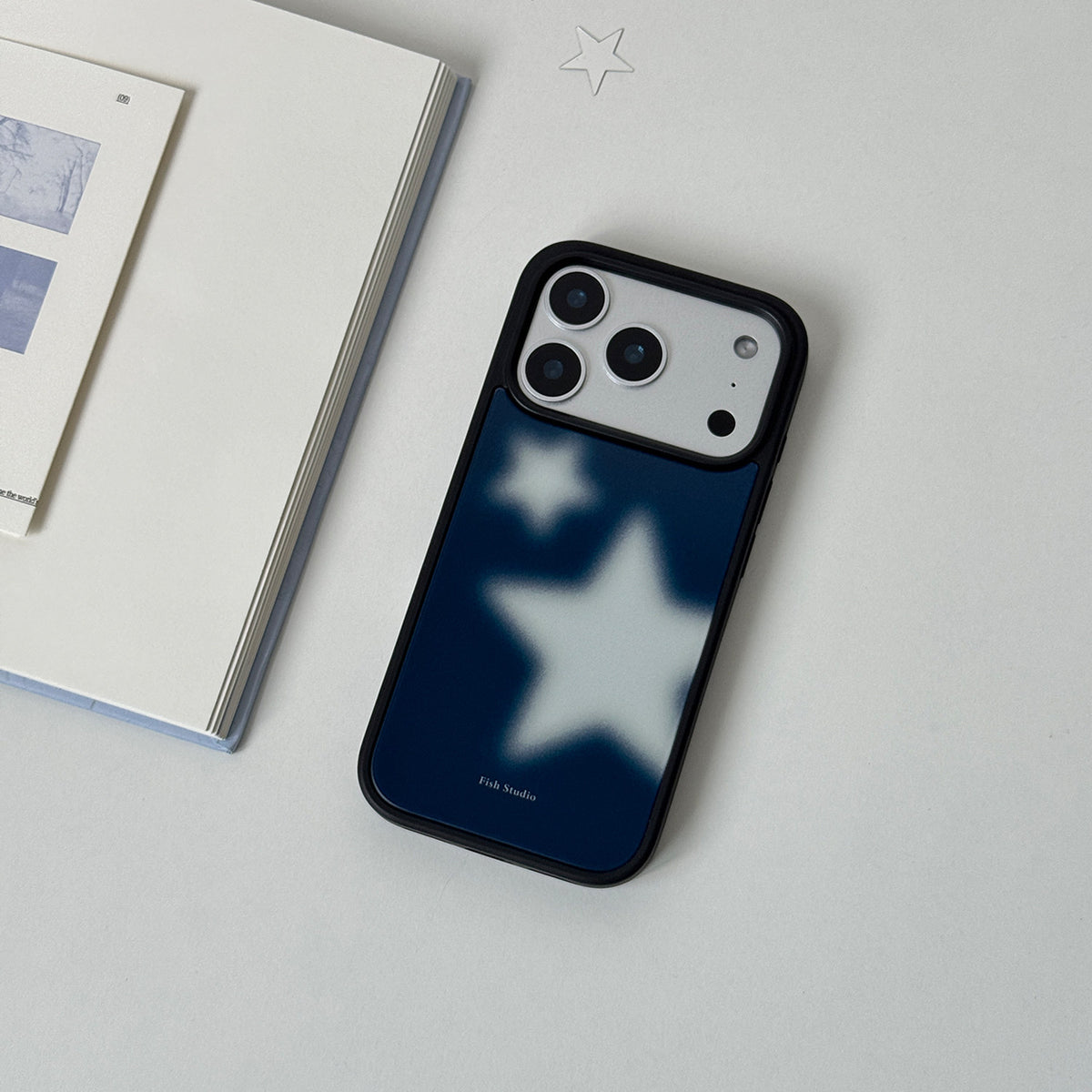 Blurry Stars Phone Case-FI013AC