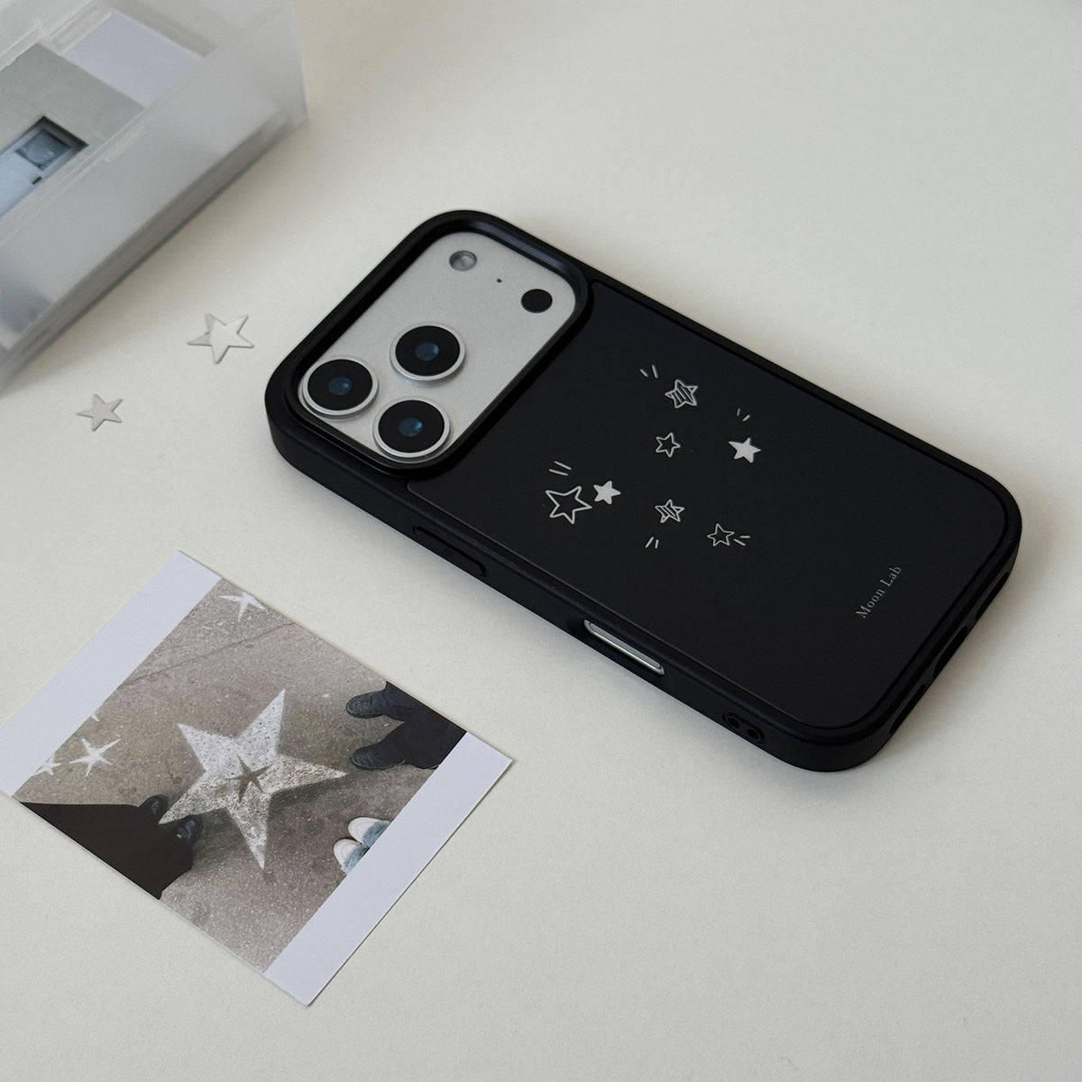 Starry Sky Phone Case-ML005AC