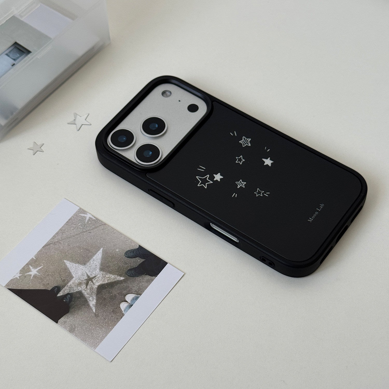 Starry Sky Phone Case-ML005AC