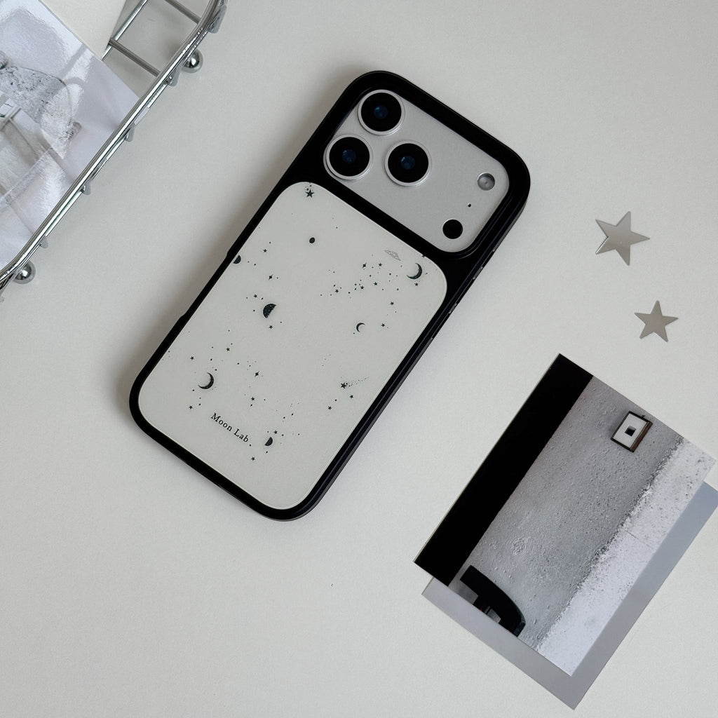 Moon & Star Phone Case- ML008AC