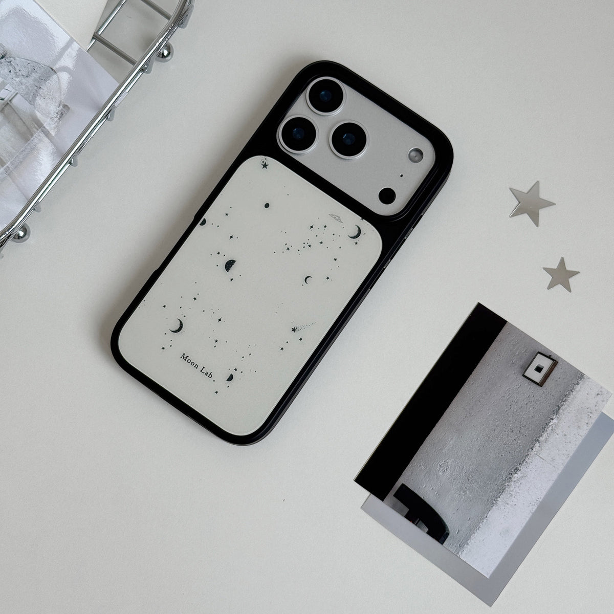 Moon & Star Phone Case- ML008AC