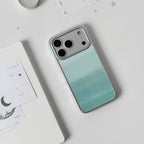 Sea Mist Green Phone Case-FI006G