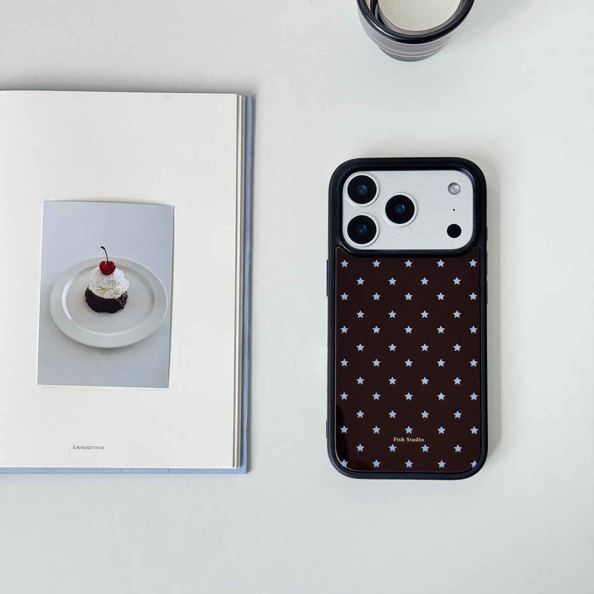 Salted Caramel Series Phone Case-FI016AC
