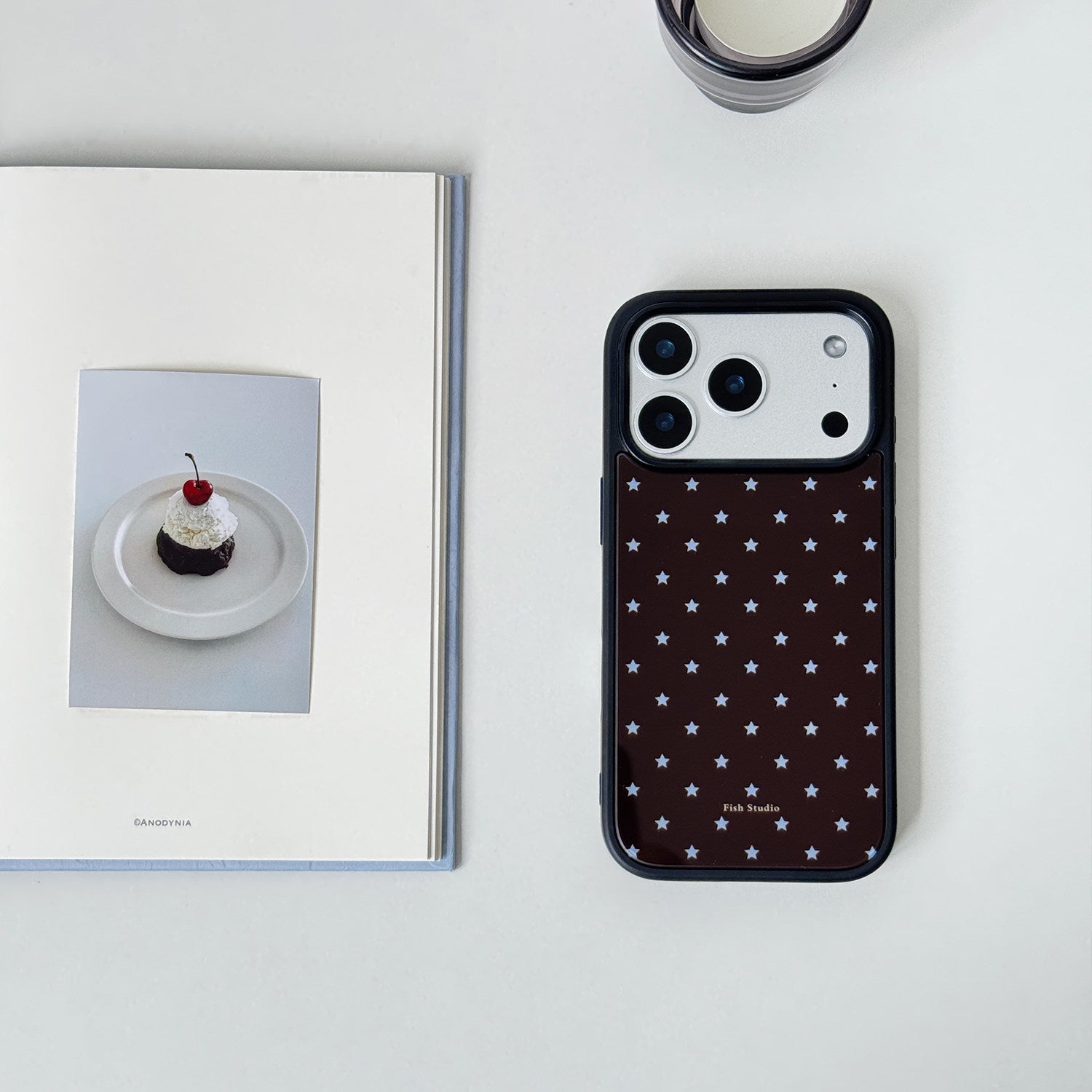 Salted Caramel Series Phone Case-FI016AC