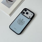 Sacred Heart Candle Phone Case- ML007AC