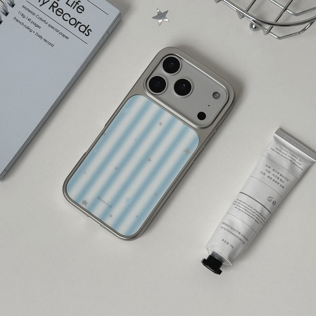 Striped Star Phone Case- ML009AC