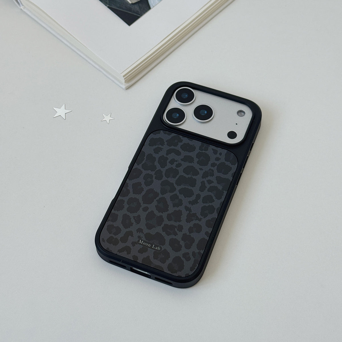 Leopard Print Phone Case-ML006AC