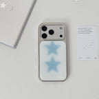 Epoxy Resin Star Phone Case-FI012R