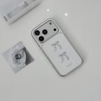 Ribbon Bow Phone Case- ML010AC