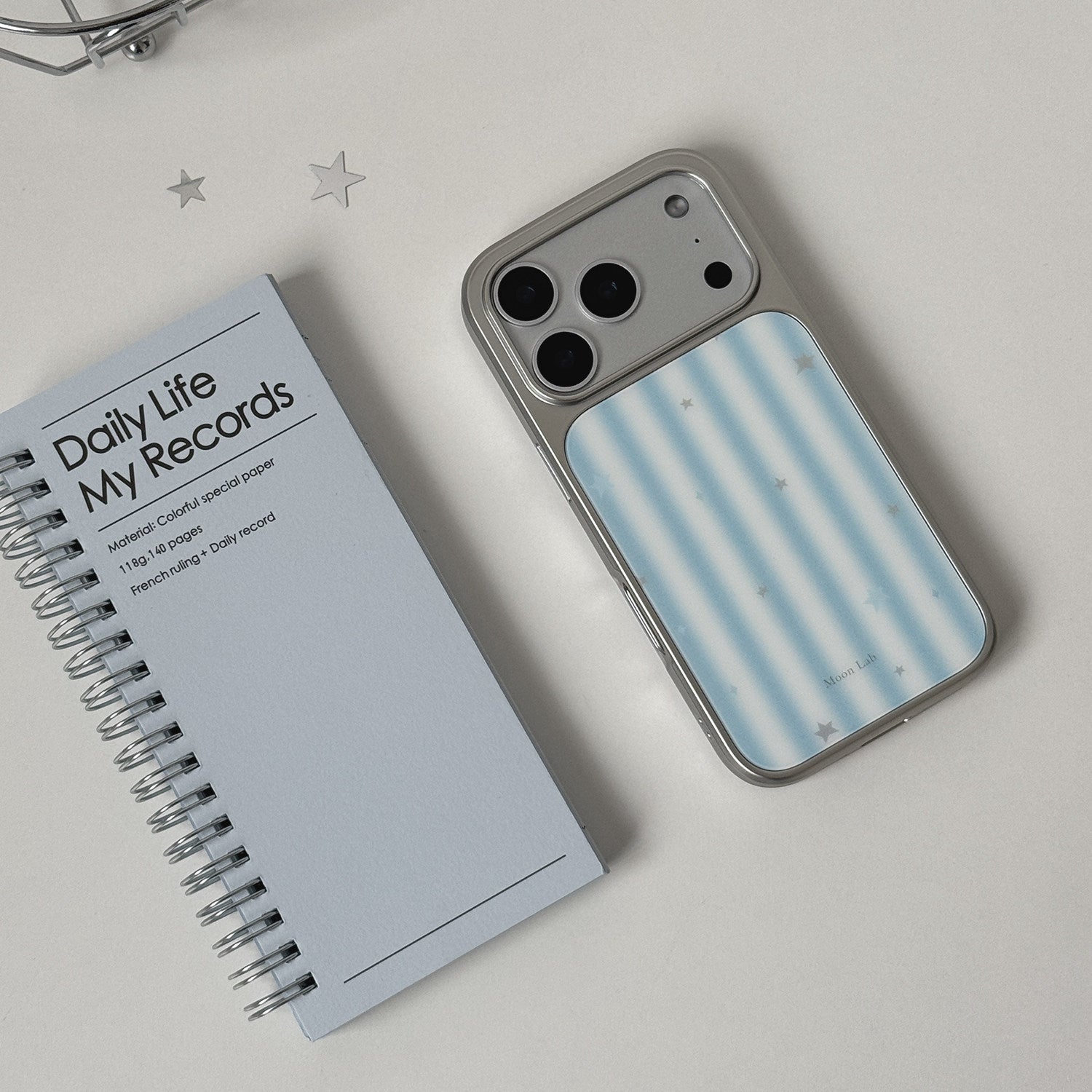 Striped Star Phone Case- ML009AC