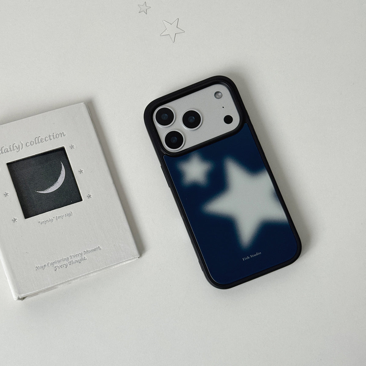 Blurry Stars Phone Case-FI013AC