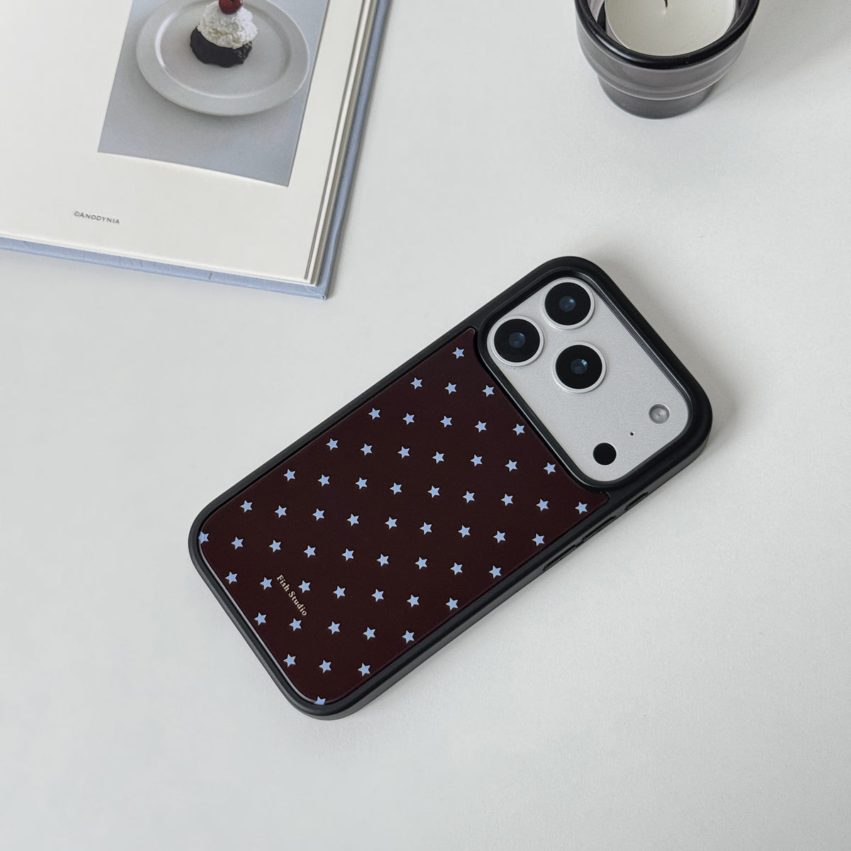 Salted Caramel Series Phone Case-FI016AC