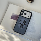 Botanic Shadow Phone Case-FI021AC