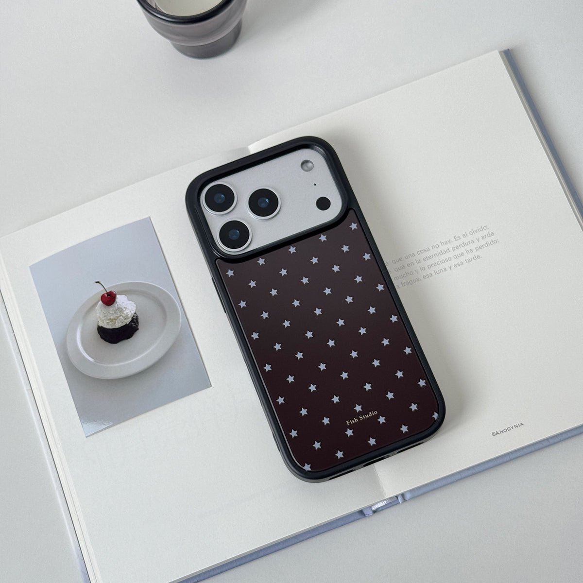 Salted Caramel Series Phone Case-FI016AC