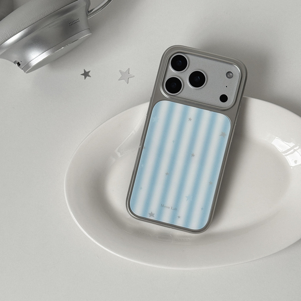 Striped Star Phone Case- ML009AC