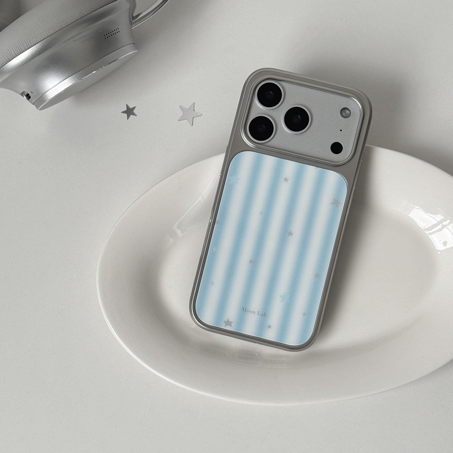 Striped Star Phone Case- ML009AC