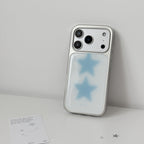 Epoxy Resin Star Phone Case-FI012R