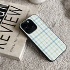 Vintage Plaid Phone Case-FI009AC
