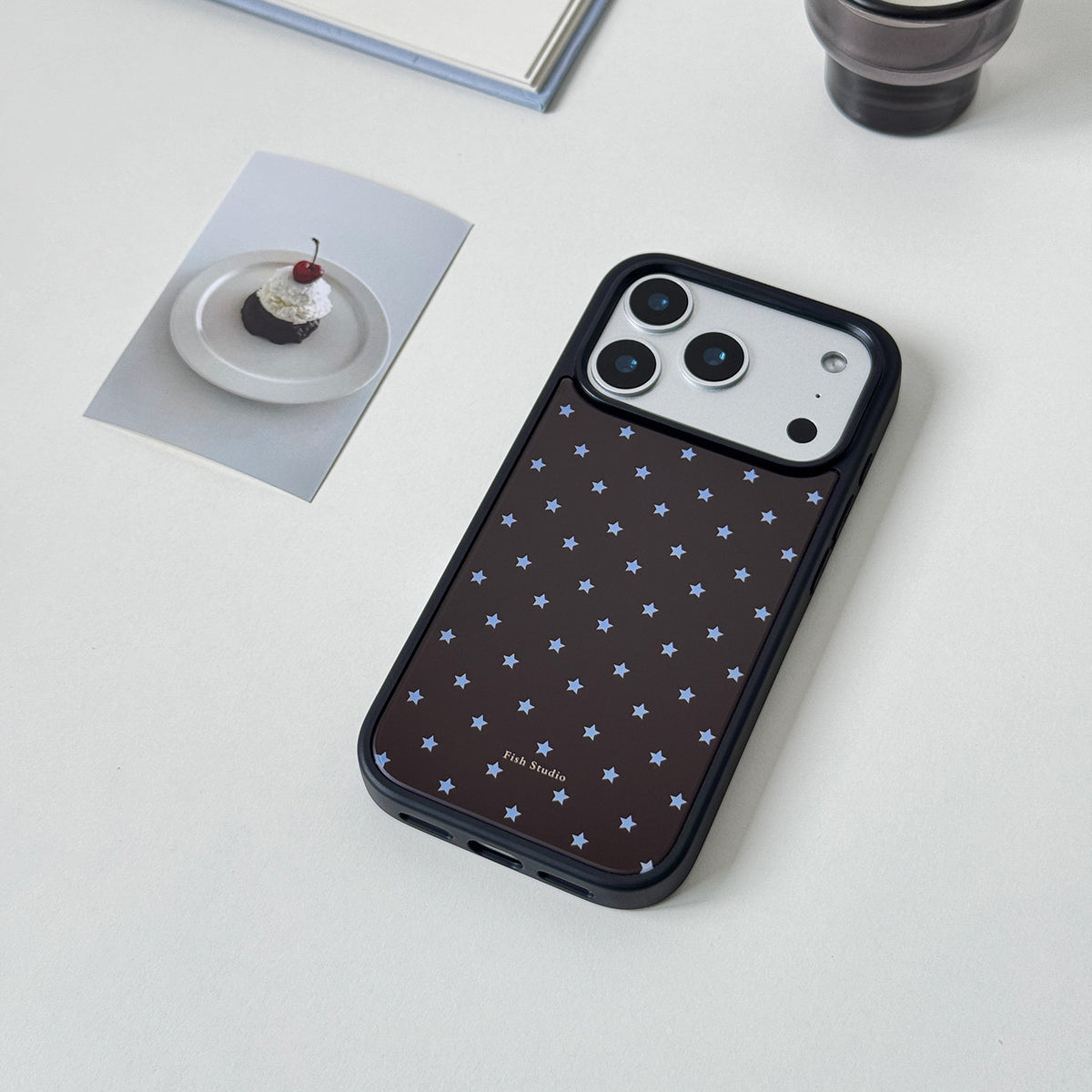 Salted Caramel Series Phone Case-FI016AC