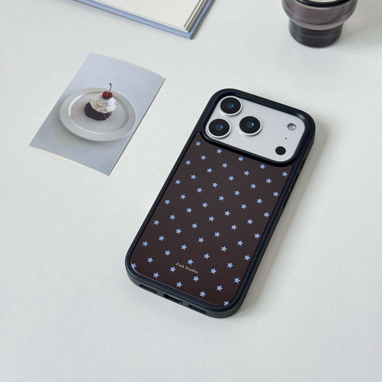 Salted Caramel Series Phone Case-FI016AC