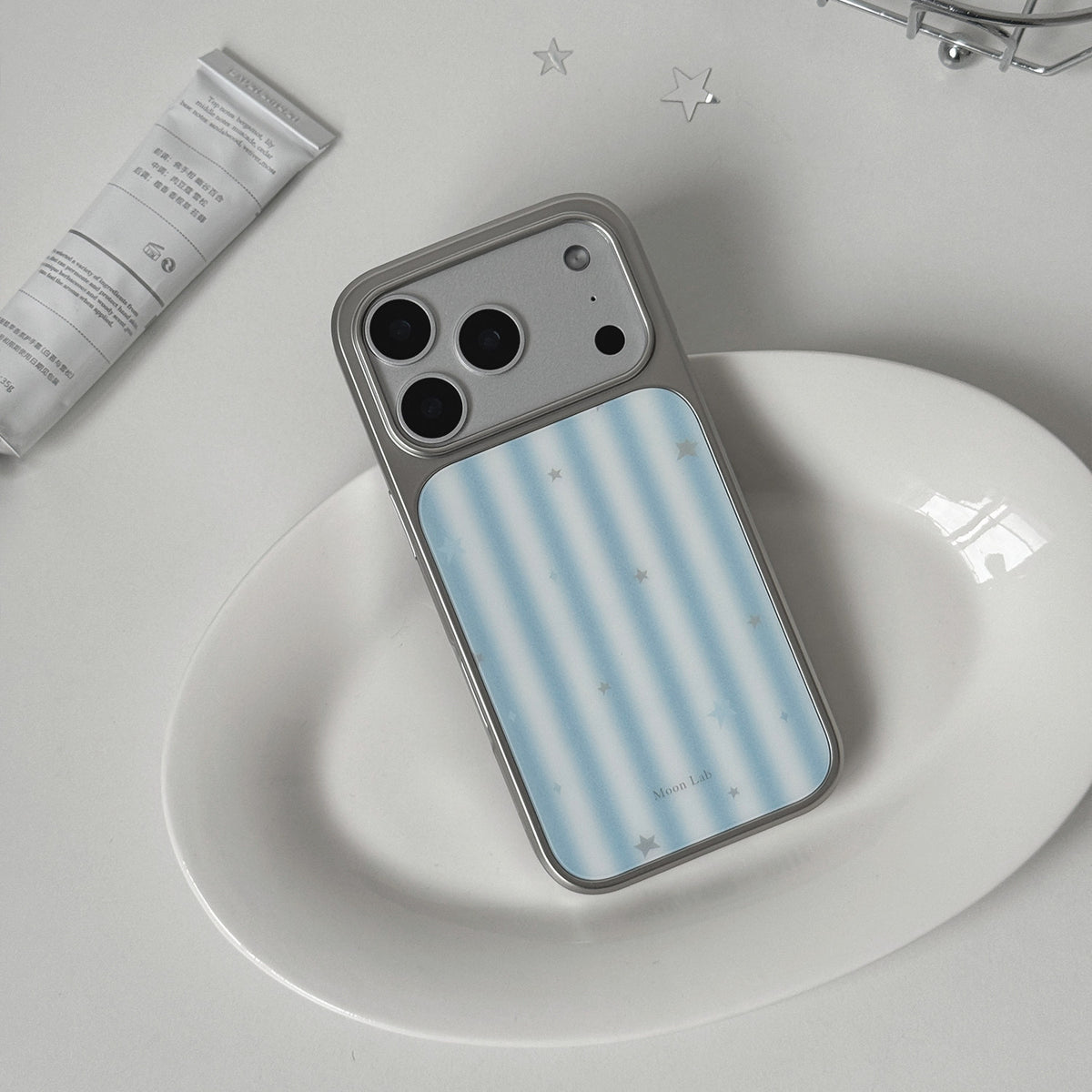 Striped Star Phone Case- ML009AC