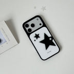 Blurry Stars Phone Case-FI013AC