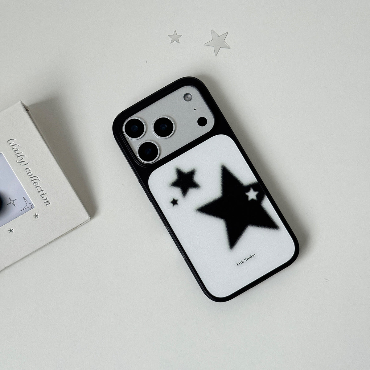 Blurry Stars Phone Case-FI013AC