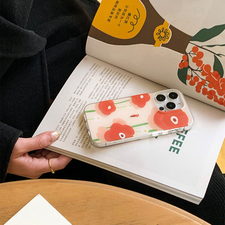 Warm Blossom Phone Case - LB0017IMD