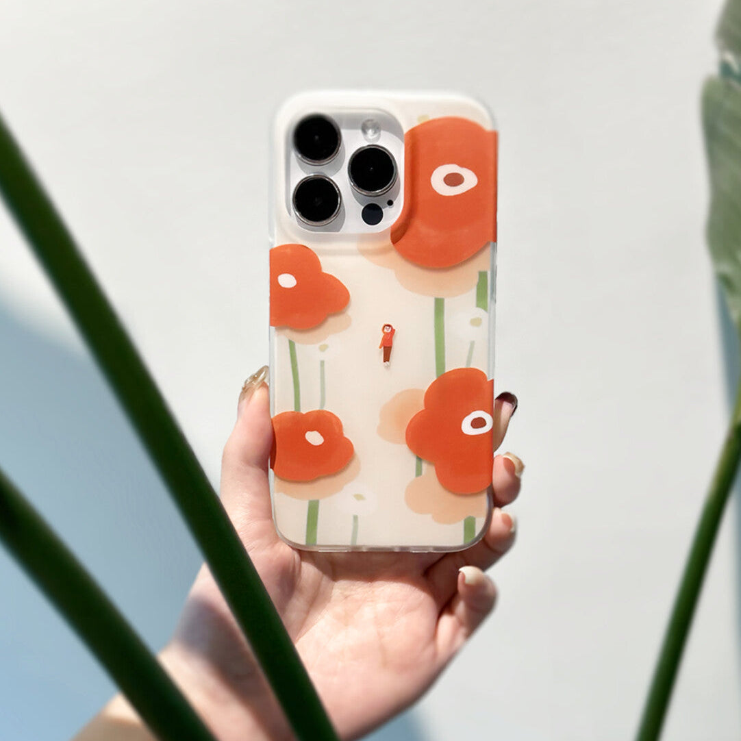 Warm Blossom Phone Case - LB0017IMD