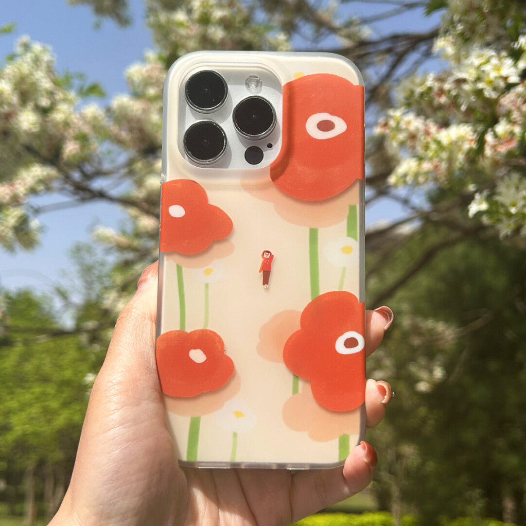 Warm Blossom Phone Case - LB0017IMD