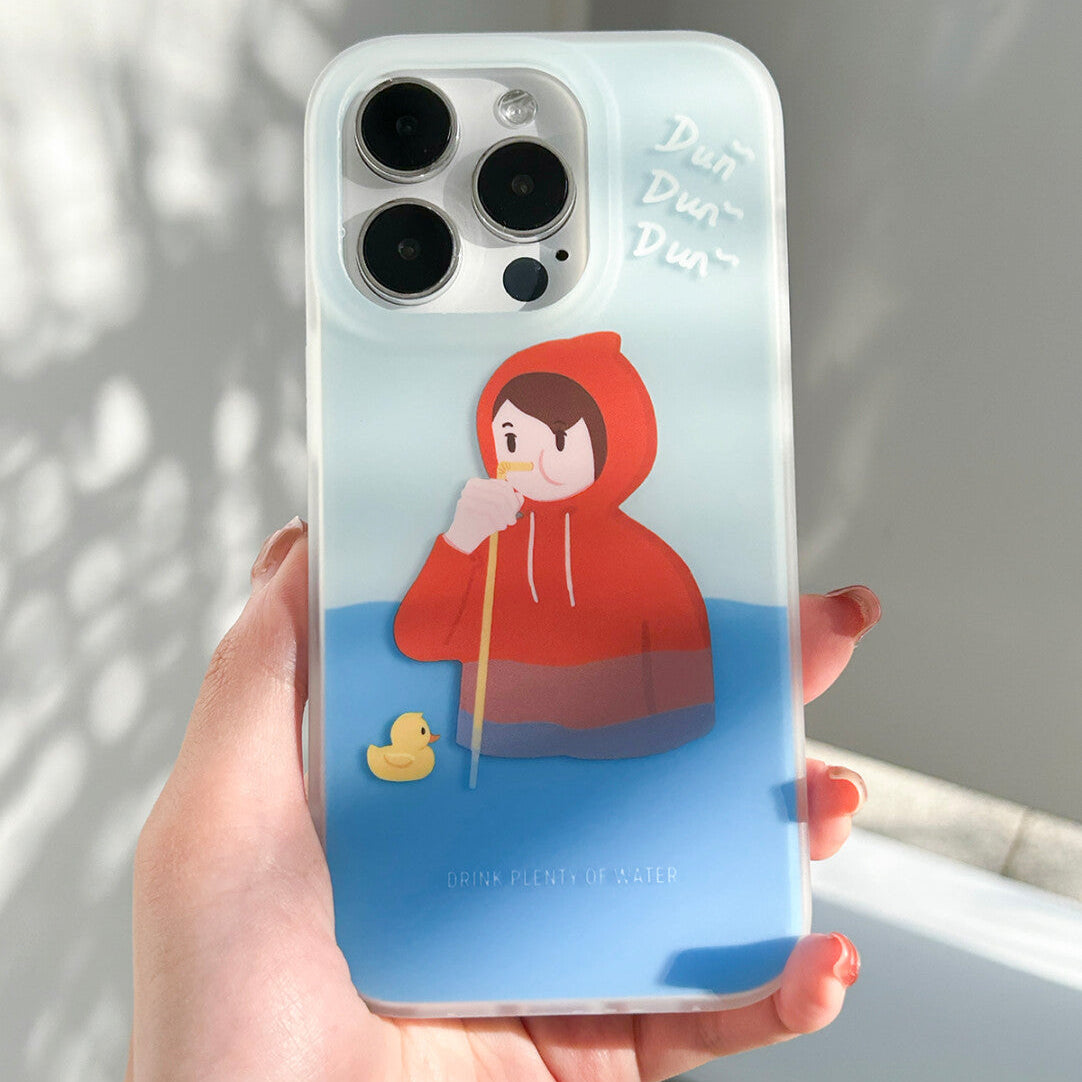 Drink More Water Phone Case - LB0018IMD