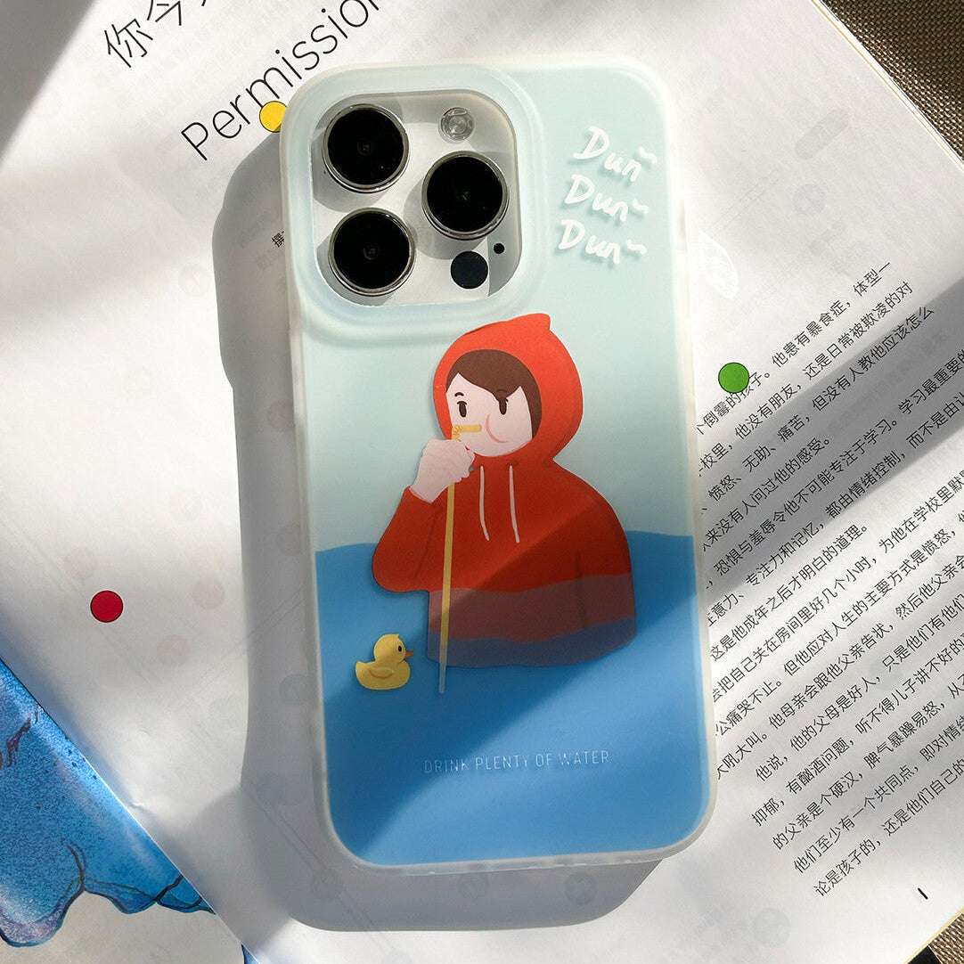 Drink More Water Phone Case - LB0018IMD