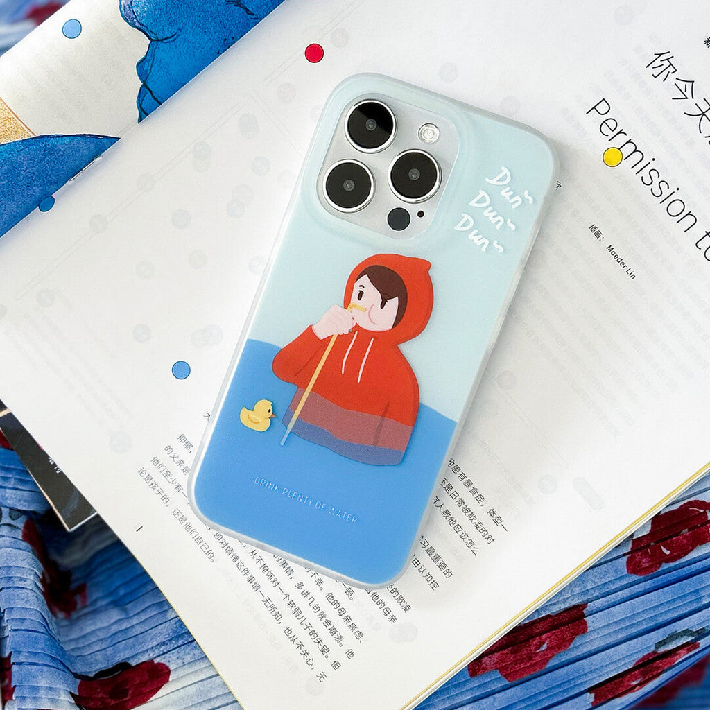 Drink More Water Phone Case - LB0018IMD