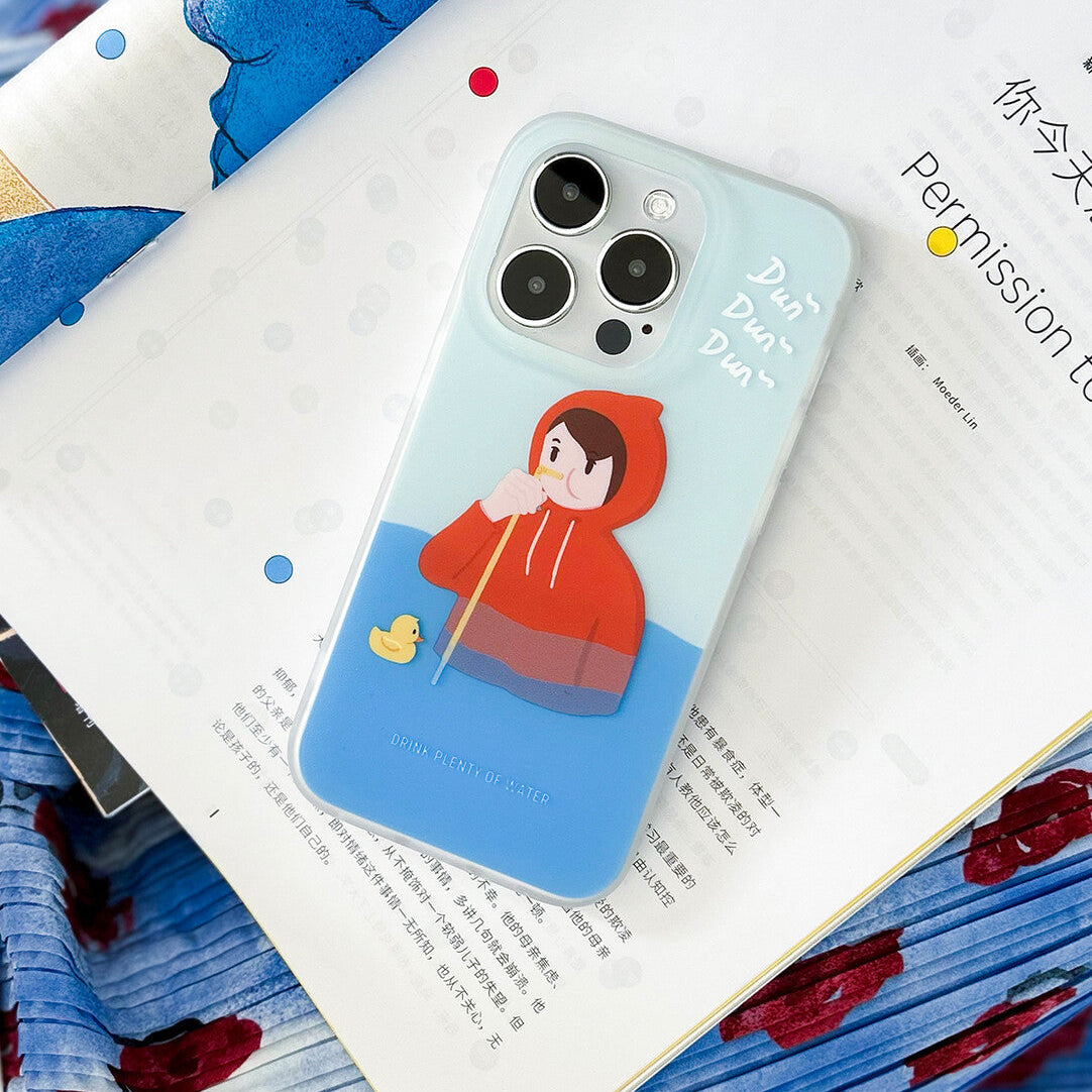 Drink More Water Phone Case - LB0018IMD