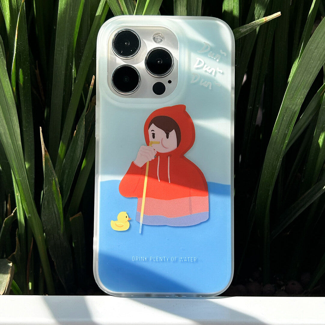 Drink More Water Phone Case - LB0018IMD