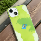 Lying on The Grass Phone Case - LB0016IMD