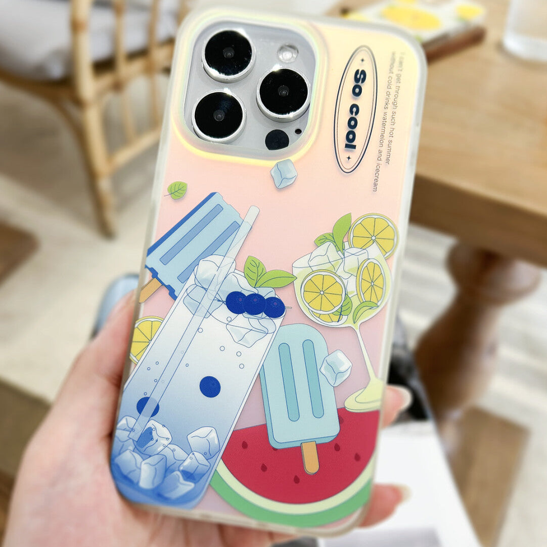 Summer Cool Phone Case - LB0014IMD
