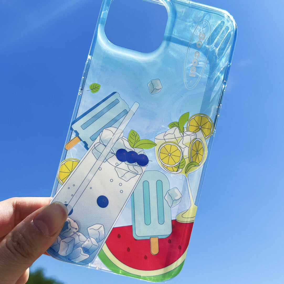 Summer Cool Phone Case - LB0014IMD