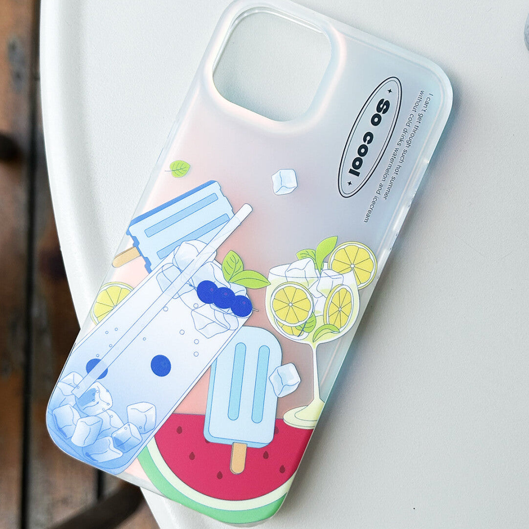 Summer Cool Phone Case - LB0014IMD