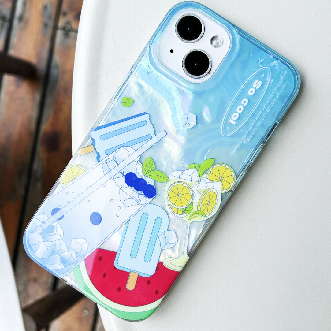 Summer Cool Phone Case - LB0014IMD