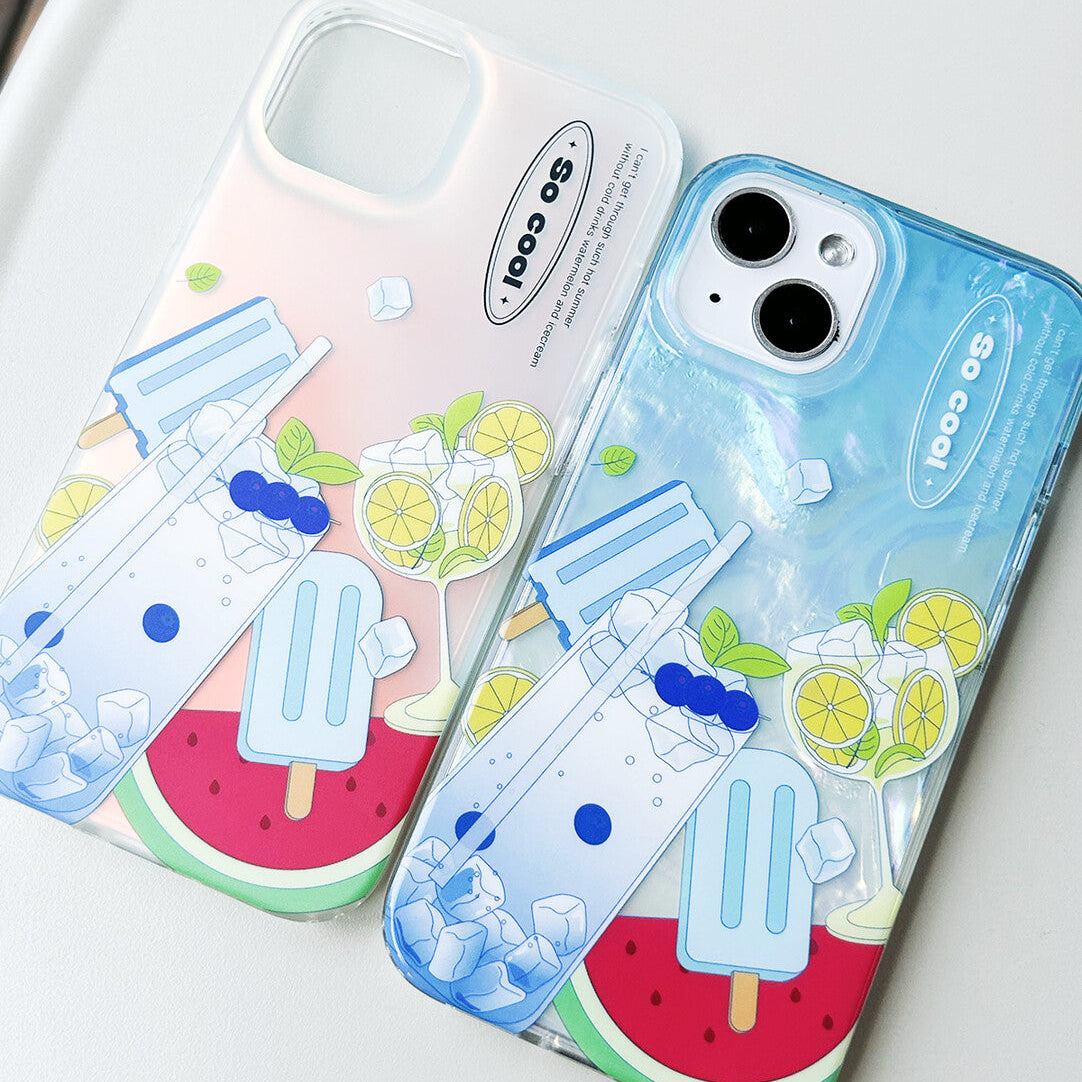 Summer Cool Phone Case - LB0014IMD