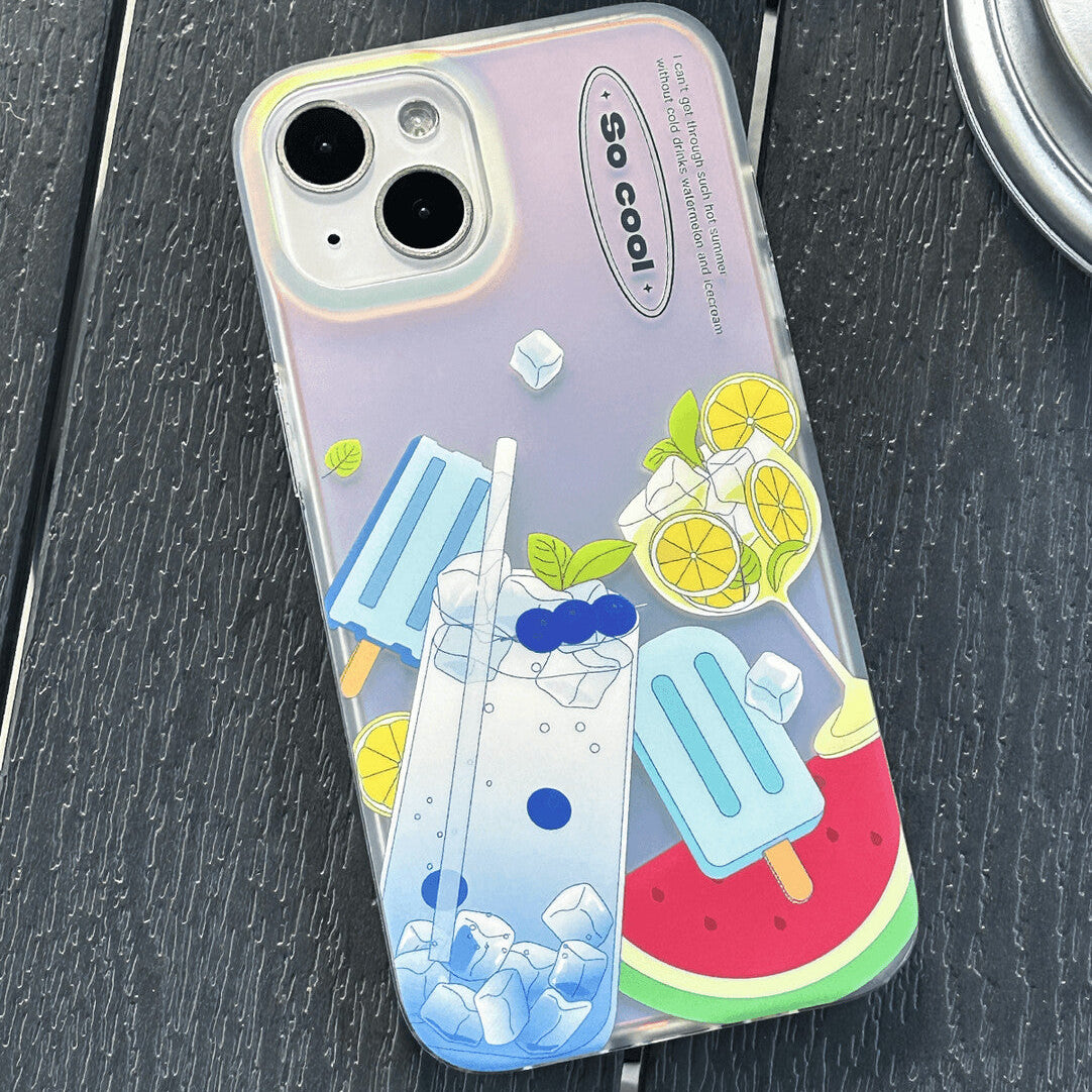 Summer Cool Phone Case - LB0014IMD