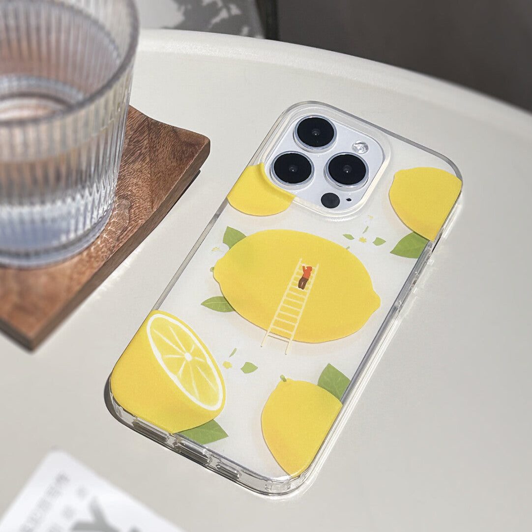 Lemons Phone Case - LB0012IMD