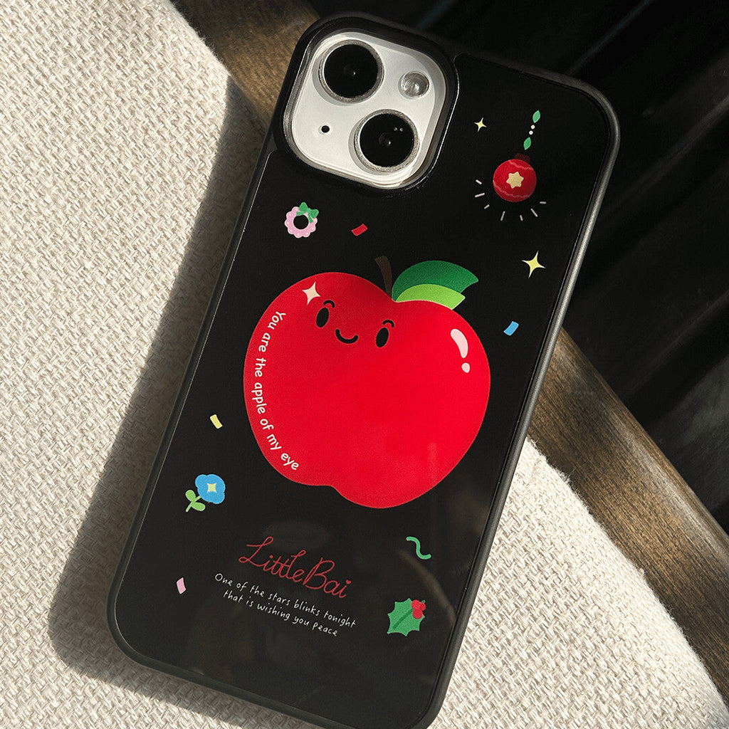 Christmas Apple Phone Case - LB0011PC