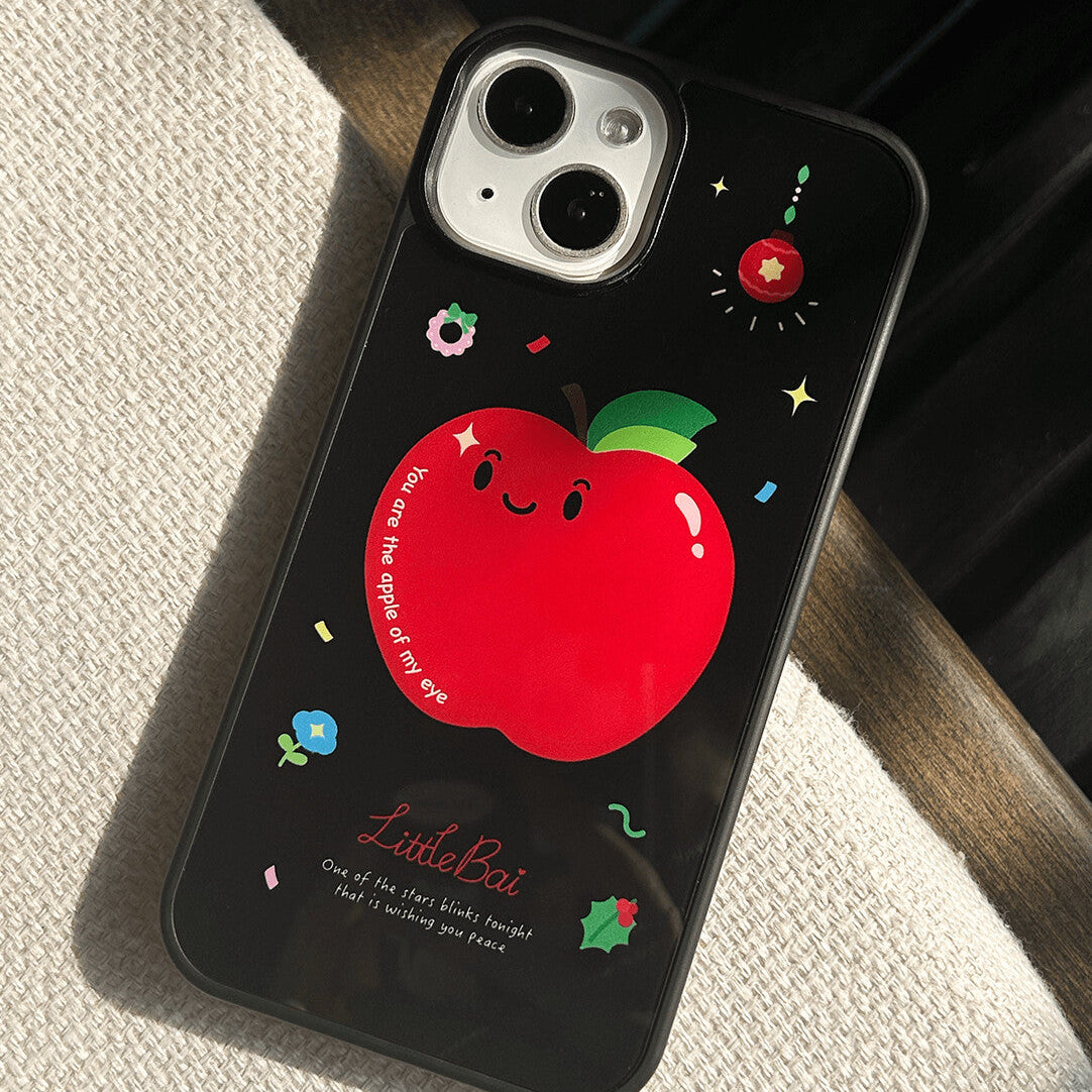 Christmas Apple Phone Case - LB0011PC