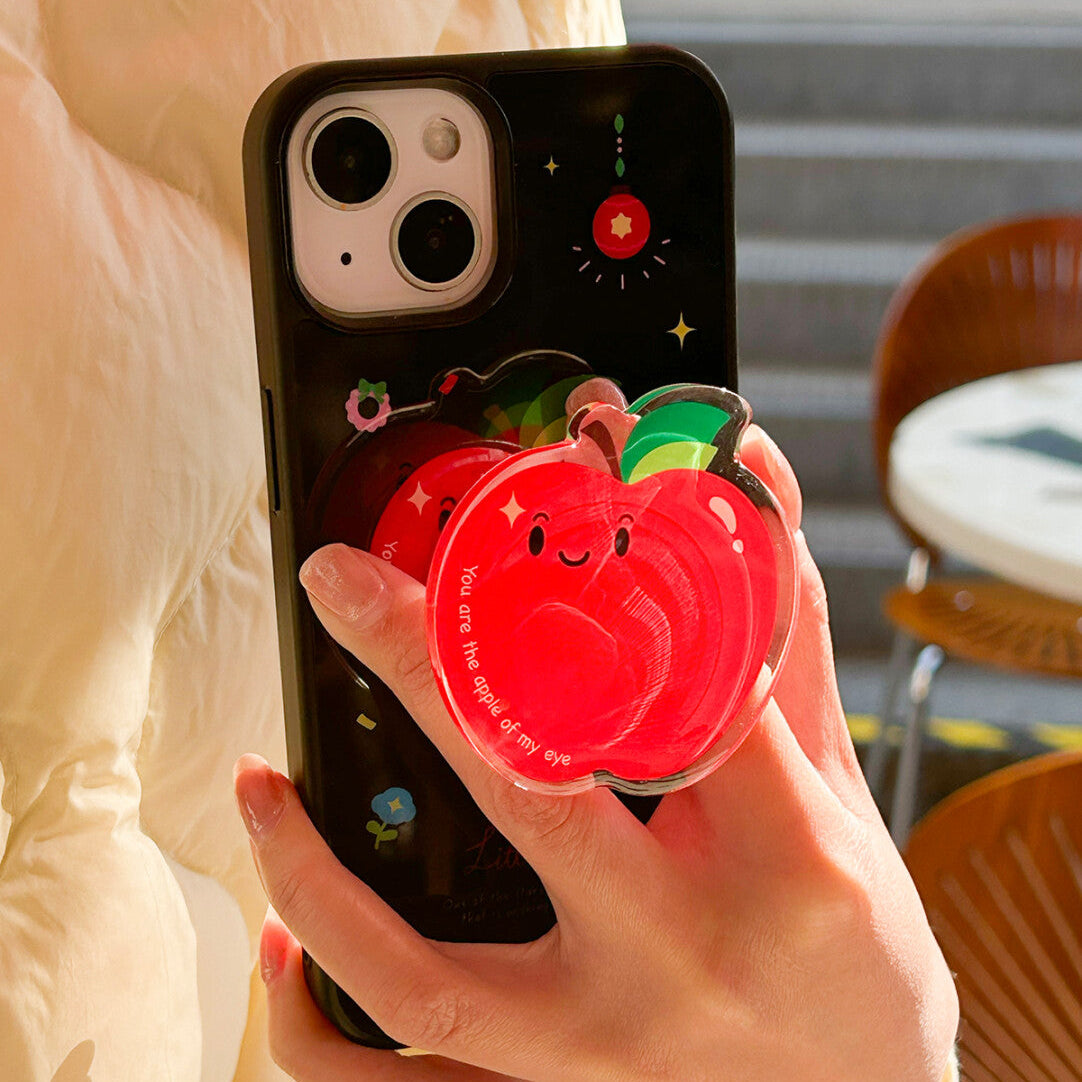 Christmas Apple Phone Case - LB0011PC