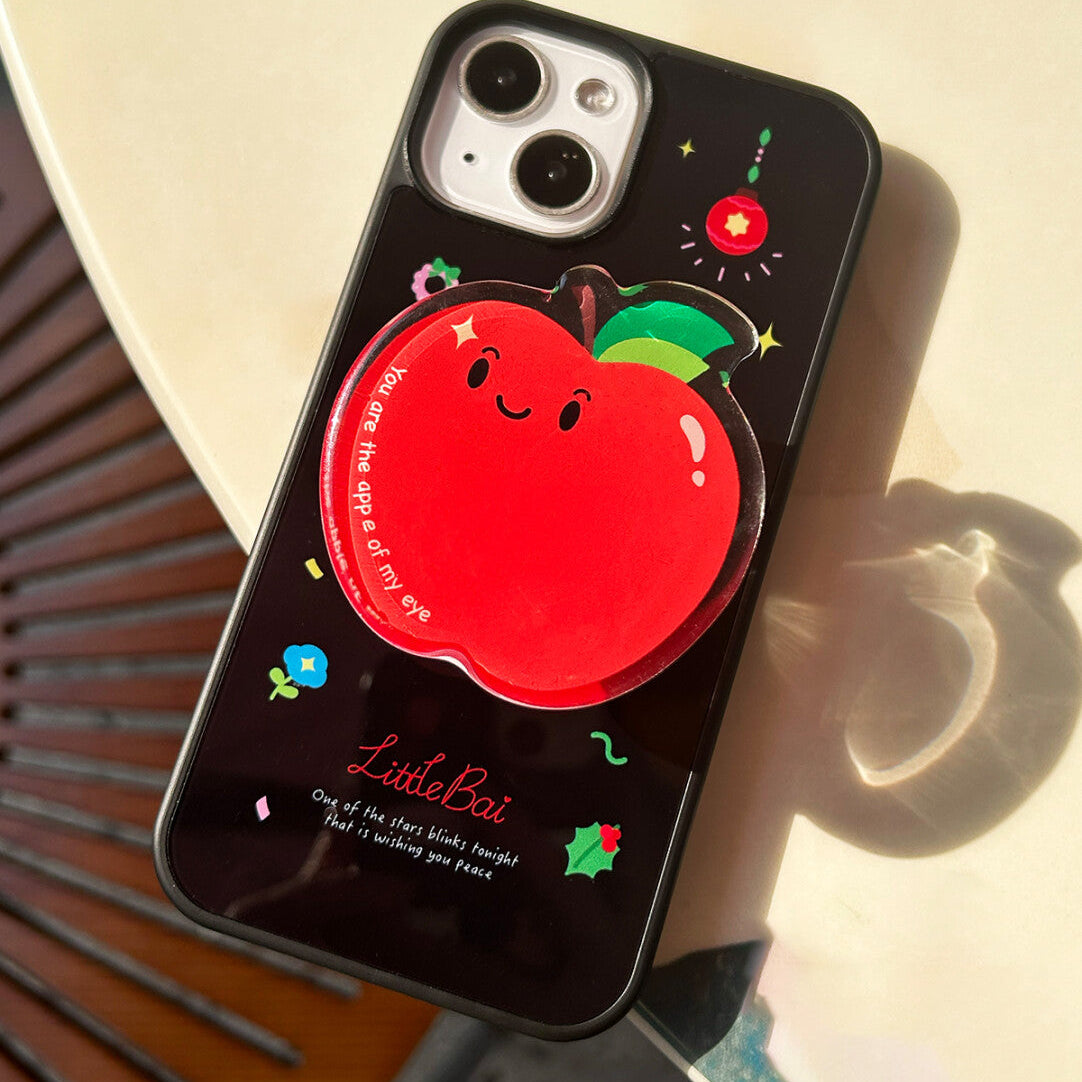 Christmas Apple Phone Case - LB0011PC