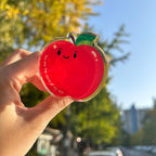 Red Apple Phone Stand - LB0010ACY