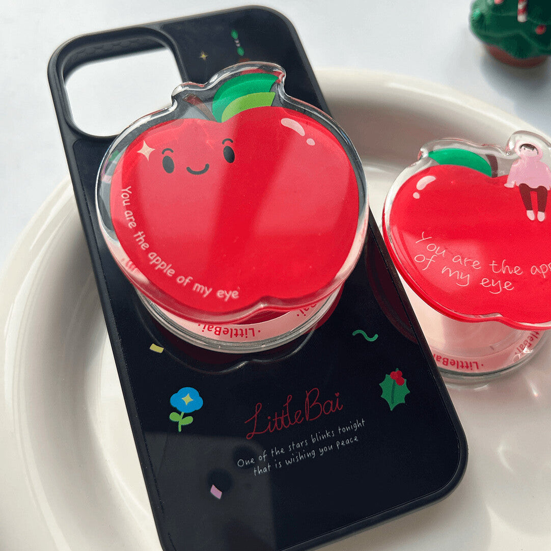 Red Apple Phone Stand - LB0010ACY