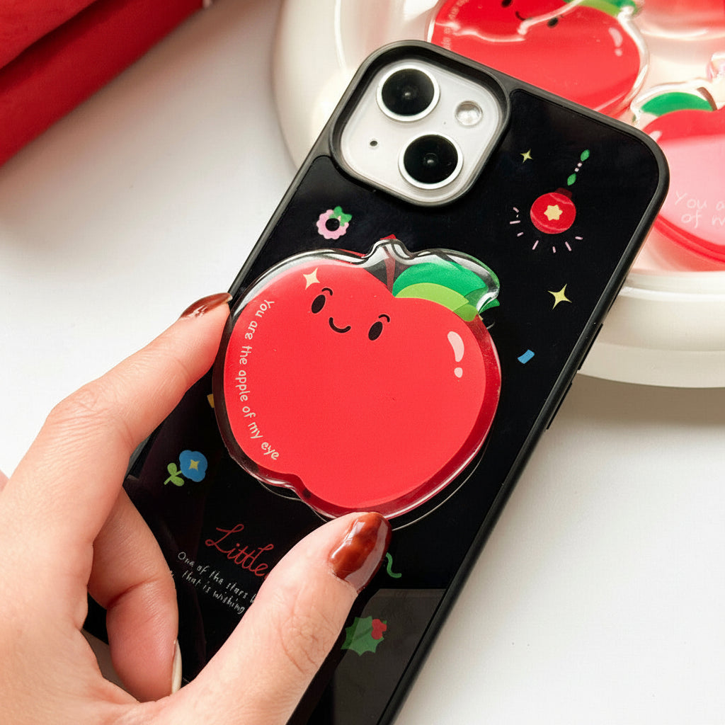 Christmas Apple Phone Case - LB0011PC